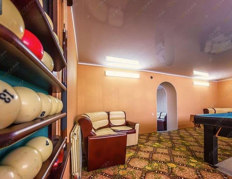 Сауна Амфибия, в Хабаровске, Лермонтова, 3/7 | Большой номер с бассейном. Фото: 3 | 1001sauna.com