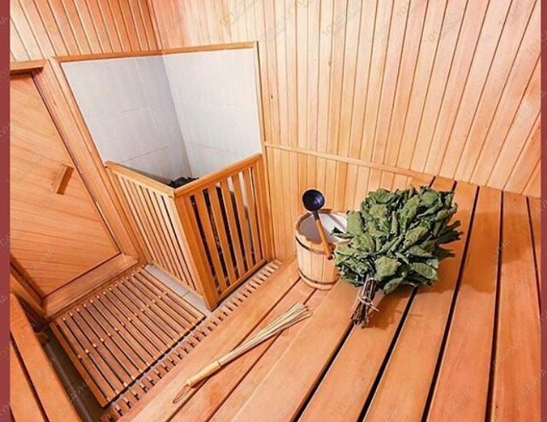 Сауна Амфибия, в Хабаровске, Лермонтова, 3/7 | Большой номер с бассейном. Фото: 5 | 1001sauna.com