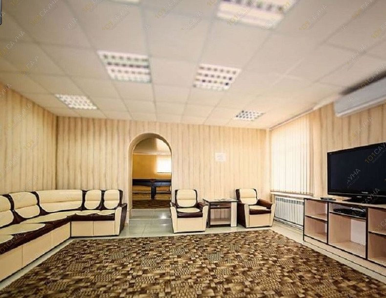 Сауна Амфибия, в Хабаровске, Лермонтова, 3/7 | Большой номер с бассейном. Фото: 6 | 1001sauna.com