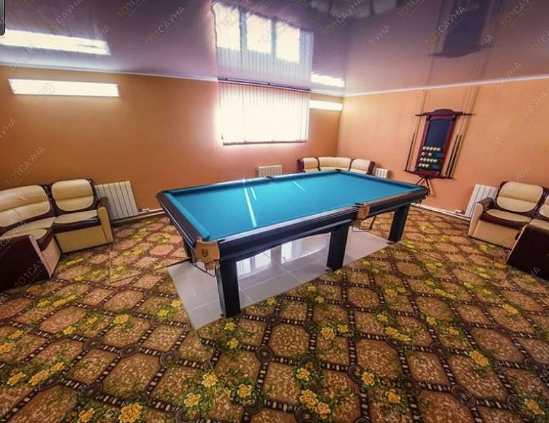 Сауна Амфибия, в Хабаровске, Лермонтова, 3/7 | Большой номер с бассейном. Фото: 9 | 1001sauna.com