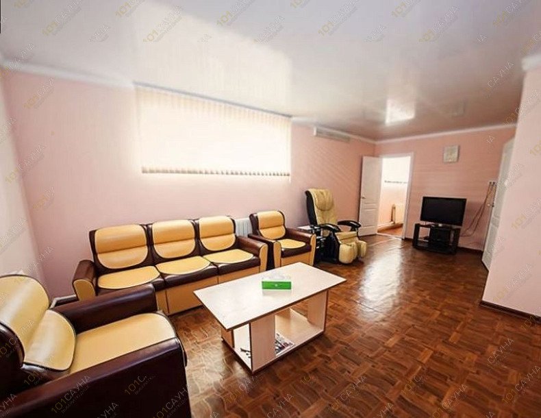 Сауна Амфибия, в Хабаровске, Лермонтова, 3/7 | Большой номер с бассейном. Фото: 10 | 1001sauna.com