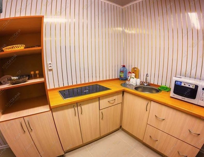 Сауна Амфибия, в Хабаровске, Лермонтова, 3/7 | Большой номер с бассейном. Фото: 11 | 1001sauna.com