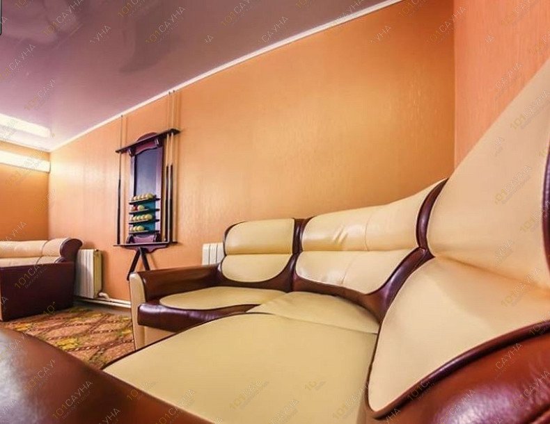 Сауна Амфибия, в Хабаровске, Лермонтова, 3/7 | Большой номер с бассейном. Фото: 13 | 1001sauna.com