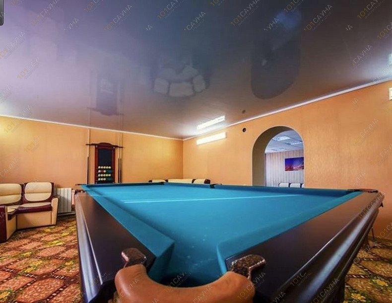 Сауна Амфибия, в Хабаровске, Лермонтова, 3/7 | Большой номер с бассейном. Фото: 14 | 1001sauna.com