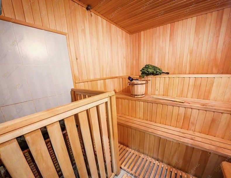 Сауна Амфибия, в Хабаровске, Лермонтова, 3/7 | Большой номер с бассейном. Фото: 16 | 1001sauna.com