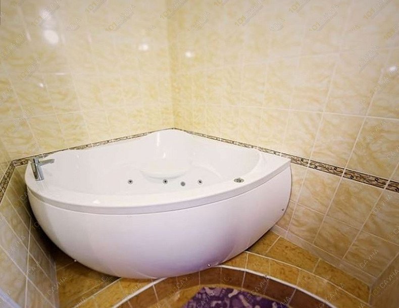 Сауна Амфибия, в Хабаровске, Лермонтова, 3/7 | Малый номер с джакузи. Фото 17 | 1001sauna.com