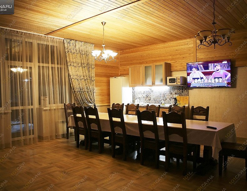 Банный комплекс Остров, в Энгельсе, СНТ Мичуринец, 37 | Сауна с теплым бассейном. Фото: 8 | 1001sauna.com