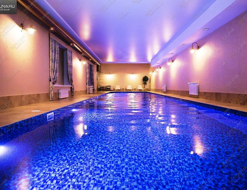 Банный комплекс Остров, в Энгельсе, СНТ Мичуринец, 37 | Сауна с теплым бассейном. Фото: 12 | 1001sauna.com