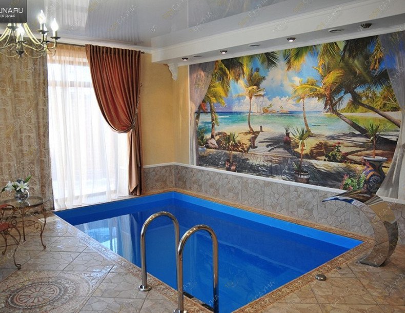 Банный комплекс Остров, в Энгельсе, СНТ Мичуринец, 37 | Сауна 1. Фото: 1 | 1001sauna.com