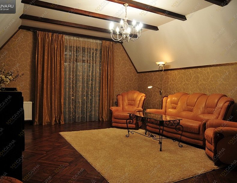 Банный комплекс Остров, в Энгельсе, СНТ Мичуринец, 37 | Сауна 1. Фото: 3 | 1001sauna.com