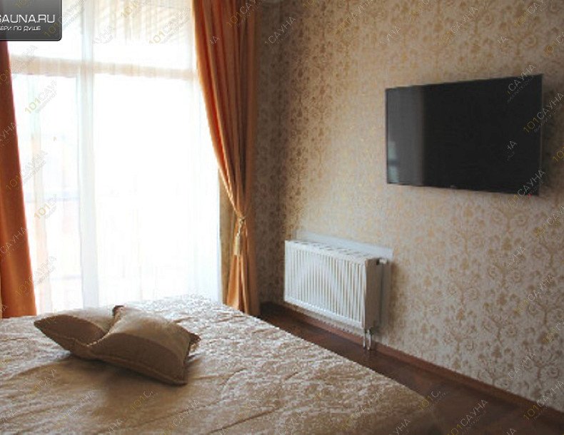 Банный комплекс Остров, в Энгельсе, СНТ Мичуринец, 37 | Гостиничный - Люкс. Фото: 22 | 1001sauna.com