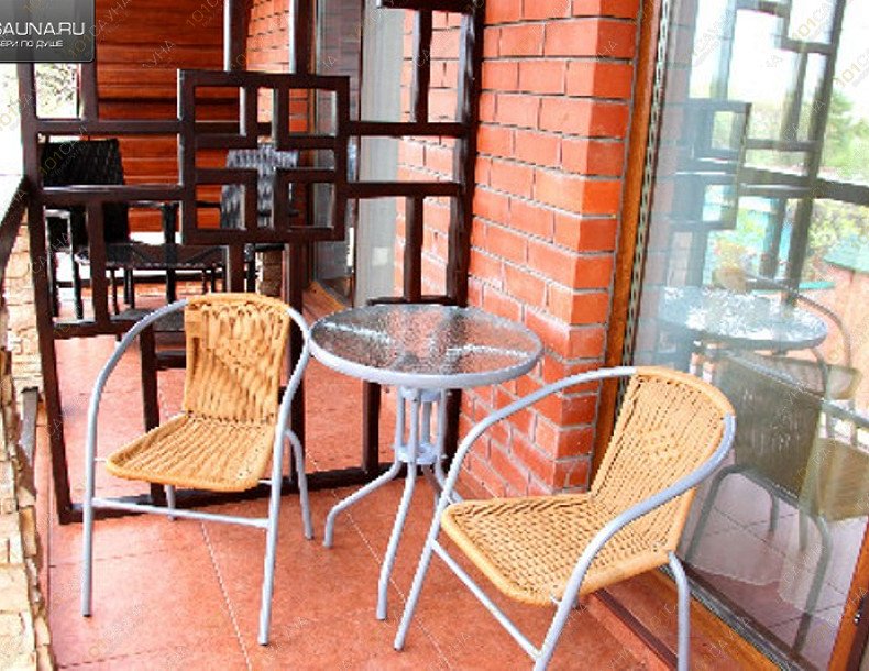 Банный комплекс Остров, в Энгельсе, СНТ Мичуринец, 37 | Гостиничный - Люкс. Фото: 23 | 1001sauna.com