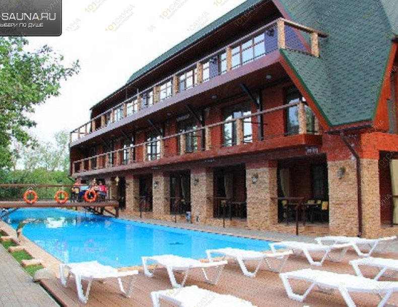 Банный комплекс Остров, в Энгельсе, СНТ Мичуринец, 37 | Комплекс Остров в Энгельсе. Фото территория №26 | 1001sauna.com