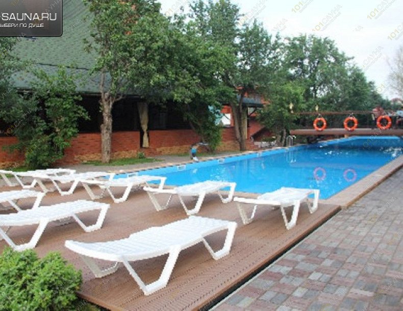 Банный комплекс Остров, в Энгельсе, СНТ Мичуринец, 37 | Комплекс Остров в Энгельсе. Фото территория №27 | 1001sauna.com