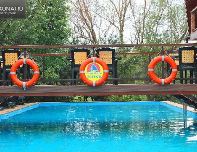 Банный комплекс Остров, в Энгельсе, СНТ Мичуринец, 37 | Комплекс Остров в Энгельсе. Фото территория №31 | 1001sauna.com