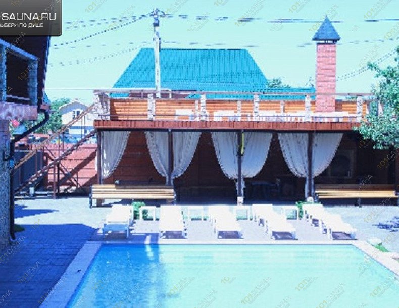 Банный комплекс Остров, в Энгельсе, СНТ Мичуринец, 37 | Комплекс Остров в Энгельсе. Фото территория №32 | 1001sauna.com