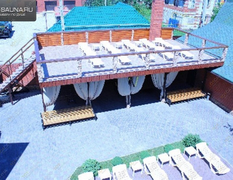 Банный комплекс Остров, в Энгельсе, СНТ Мичуринец, 37 | Комплекс Остров в Энгельсе. Фото территория №33 | 1001sauna.com