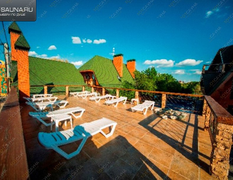 Банный комплекс Остров, в Энгельсе, СНТ Мичуринец, 37 | Комплекс Остров в Энгельсе. Фото территория №37 | 1001sauna.com