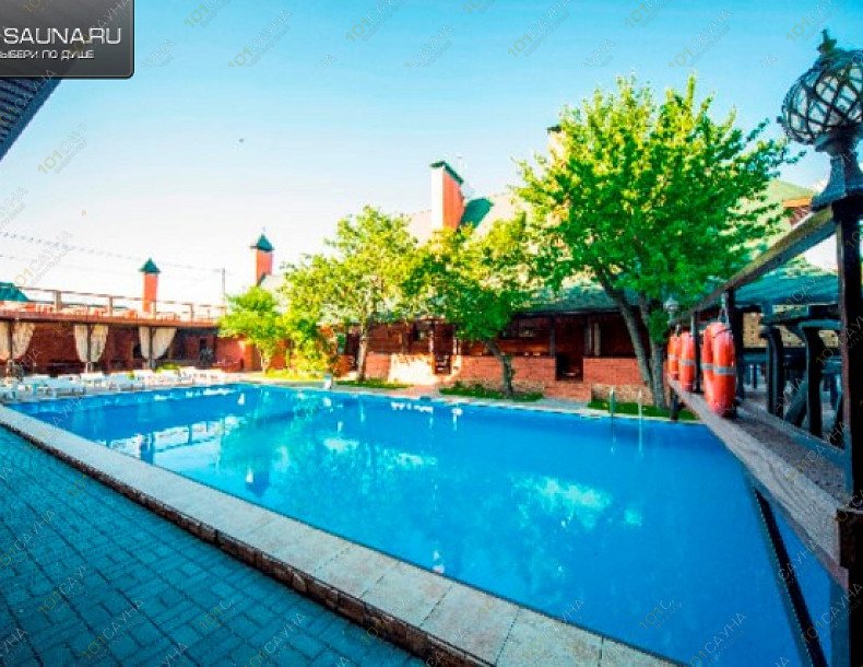 Банный комплекс Остров, в Энгельсе, СНТ Мичуринец, 37 | Комплекс Остров в Энгельсе. Фото территория №38 | 1001sauna.com