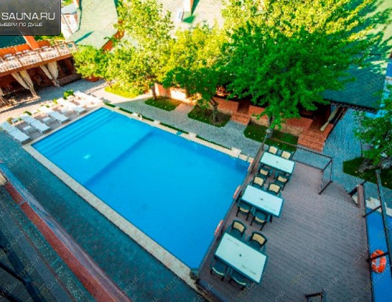 Банный комплекс Остров, в Энгельсе, СНТ Мичуринец, 37 | Комплекс Остров в Энгельсе. Фото территория №39 | 1001sauna.com