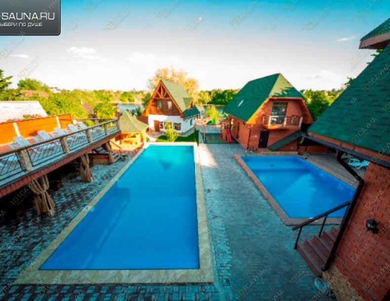 Банный комплекс Остров, в Энгельсе, СНТ Мичуринец, 37 | Комплекс Остров в Энгельсе. Фото территория №41 | 1001sauna.com