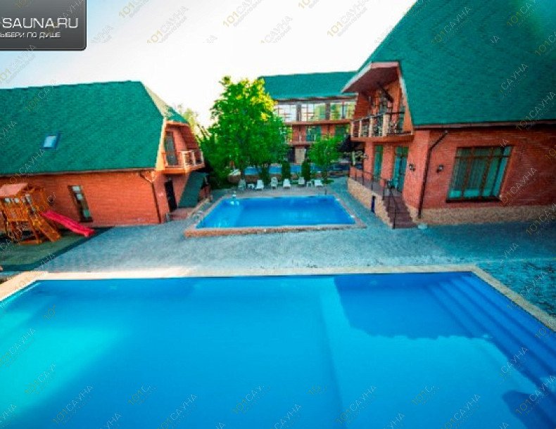 Банный комплекс Остров, в Энгельсе, СНТ Мичуринец, 37 | Комплекс Остров в Энгельсе. Фото территория №42 | 1001sauna.com