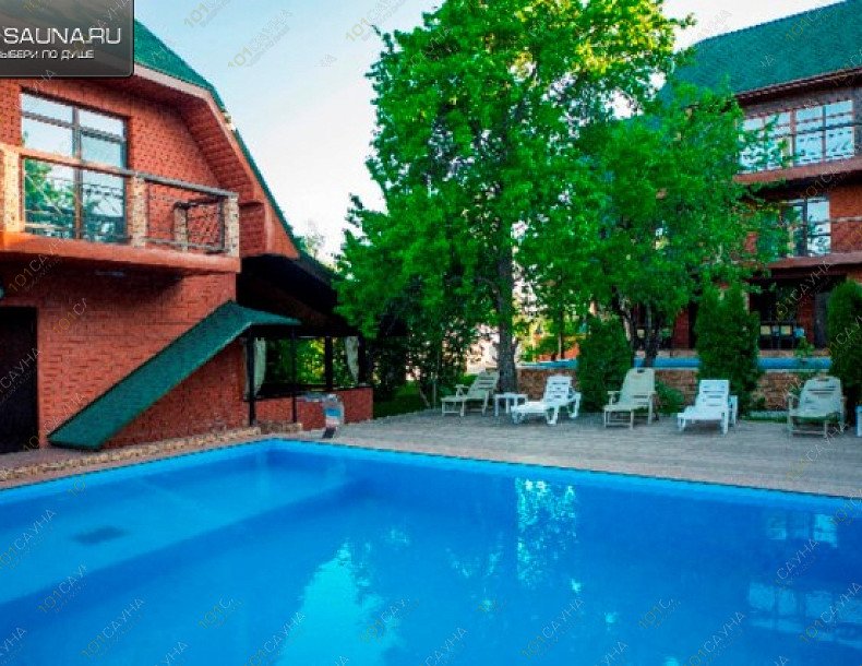 Банный комплекс Остров, в Энгельсе, СНТ Мичуринец, 37 | Комплекс Остров в Энгельсе. Фото территория №43 | 1001sauna.com