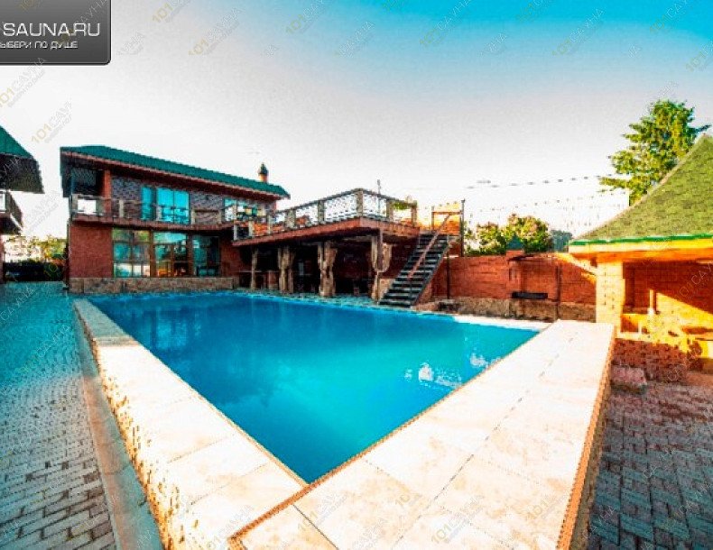 Банный комплекс Остров, в Энгельсе, СНТ Мичуринец, 37 | Комплекс Остров в Энгельсе. Фото территория №44 | 1001sauna.com