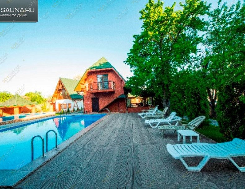 Банный комплекс Остров, в Энгельсе, СНТ Мичуринец, 37 | Комплекс Остров в Энгельсе. Фото территория №45 | 1001sauna.com