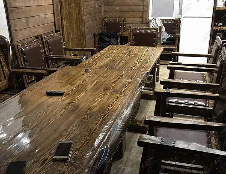 Баня котедж Берсеневские бани, в Саранске, Новая, 9а | Баня | 1001sauna.com