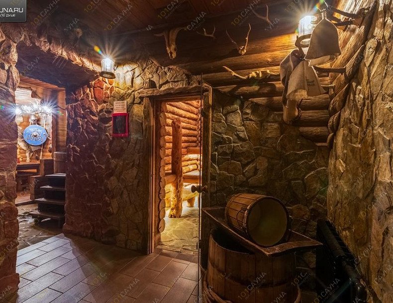 Оздоровительный комплекс Парфенон, в Омске, Березовая 9 | Русский. Фото 20 | 1001sauna.com