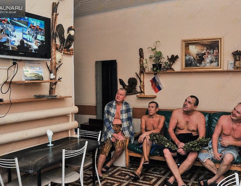 Сауна, баня Водниковские бани, в Вологде, ул. Пугачёва, 22 | 3 | 1001sauna.com