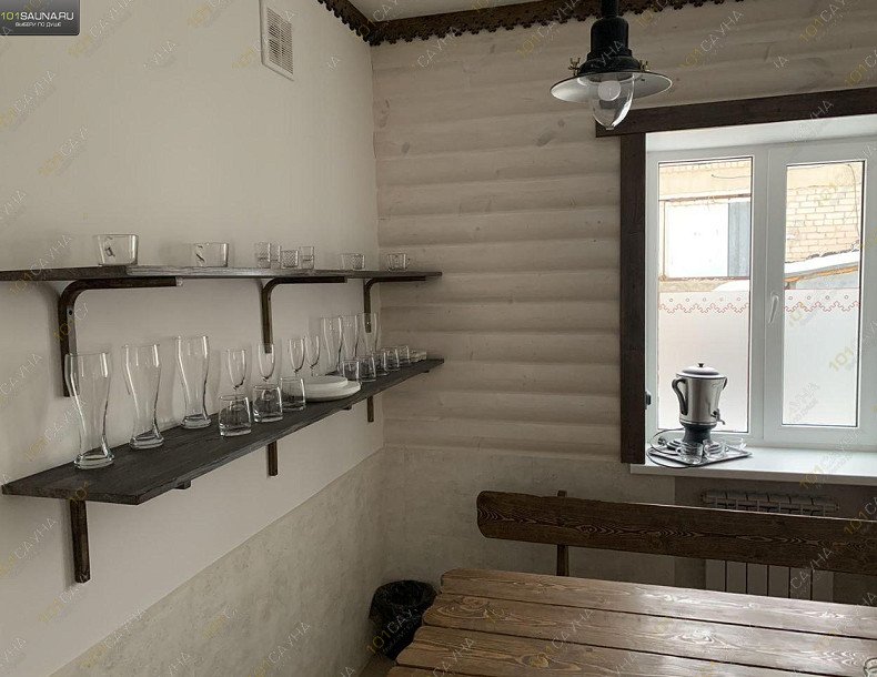 Баня на Запорожской, в Самаре, улица Запорожская, 19/21 | Большой номер | 1001sauna.com