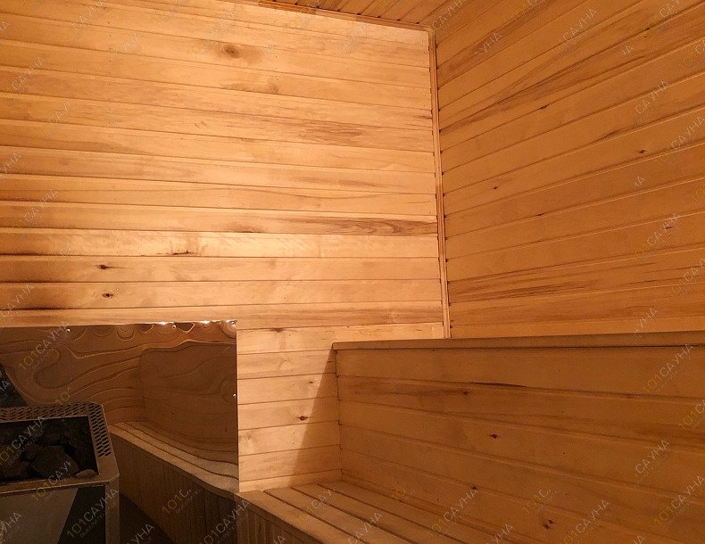 Времена года, Сауна в Коттедже