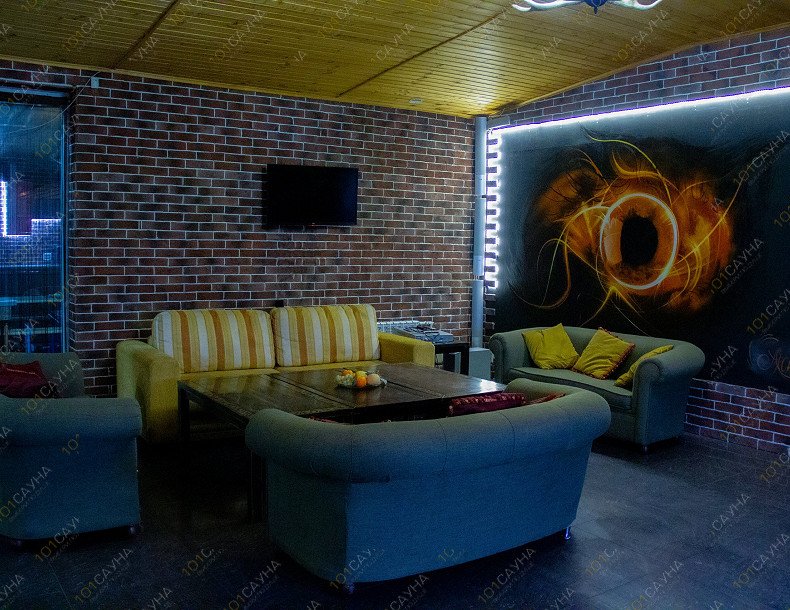 Сауна в коттедже Времена года, в Ярославле, Бахвалова, 6 | Дизайнерский взгляд  | 1001sauna.com