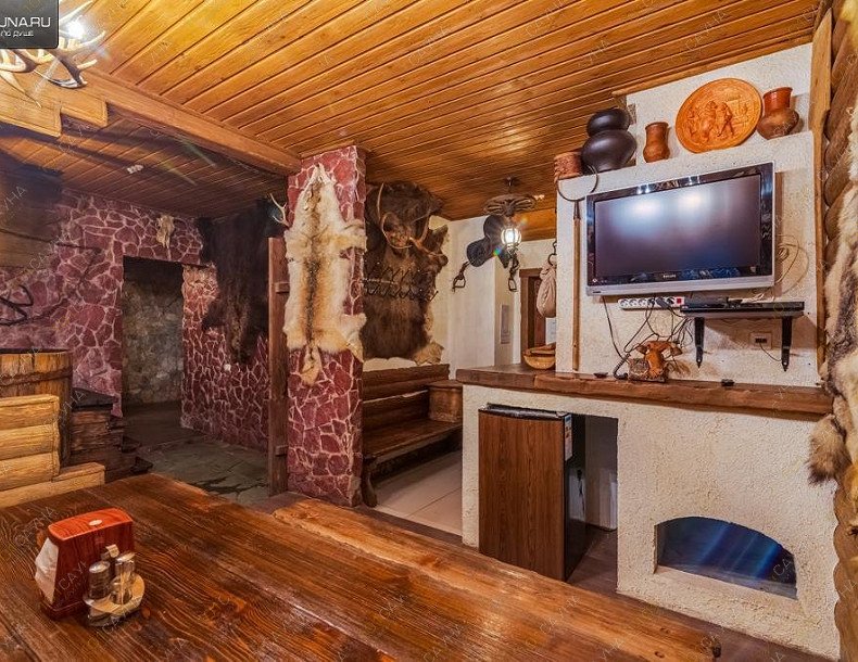 Оздоровительный комплекс Парфенон, в Омске, Березовая 9 | Русский. Фото 21 | 1001sauna.com