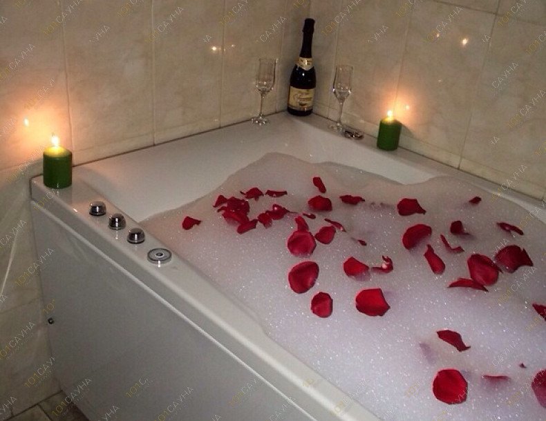 Сауны в СПА отеле Максимус, в Анапе, Самбурова, 12 | джакузи в хамаме | 1001sauna.com