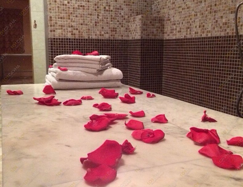 Сауны в СПА отеле Максимус, в Анапе, Самбурова, 12 | хаммам парная | 1001sauna.com