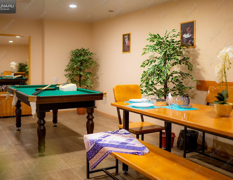 Сауна Александровские бани, в Саратове, проспект Строителей, д. 35 | Фото 1 | 1001sauna.com