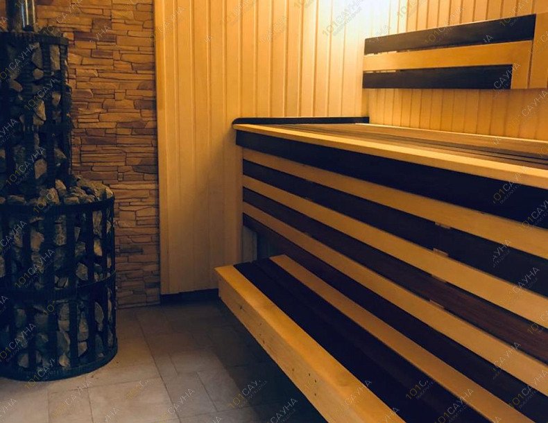 Баня в отеле на Тихорецкой, в Уфе, улица Тихорецкая, 18 | Баня. Фото: 1 | 1001sauna.com