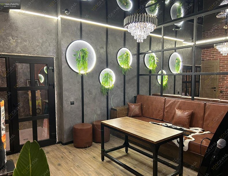 Банный комплекс Белуга, в Кирове, Заводская, 47б | Зал Белуга 2. Фото: 42 | 1001sauna.com