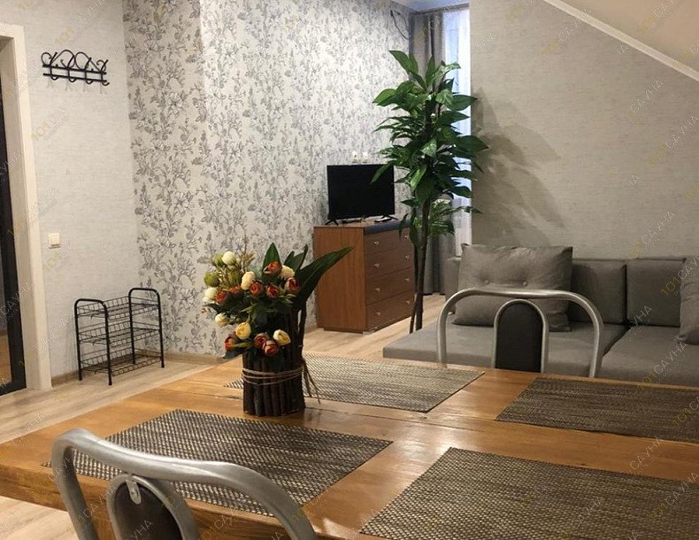 Баня в отеле на Тихорецкой, в Уфе, улица Тихорецкая, 18 | Баня. Фото: 3 | 1001sauna.com