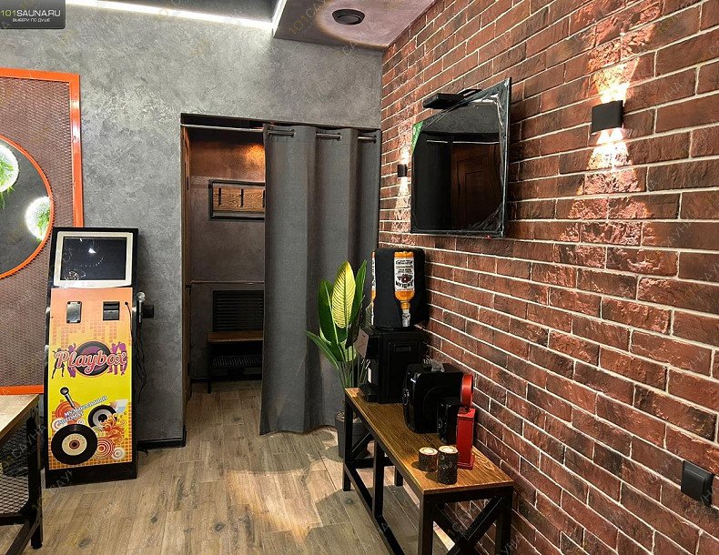 Банный комплекс Белуга, в Кирове, Заводская, 47б | Зал Белуга 2. Фото: 43 | 1001sauna.com