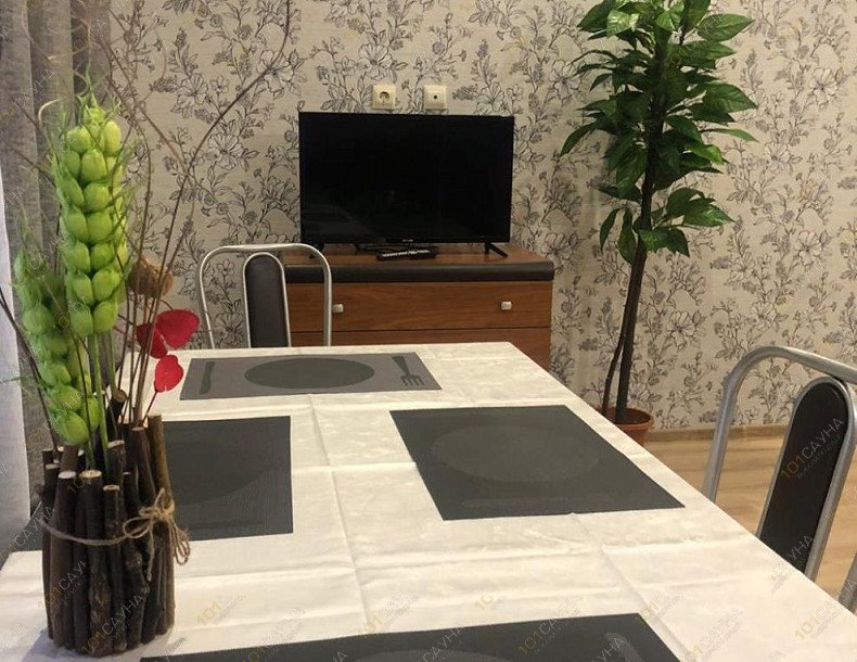 Баня в отеле на Тихорецкой, в Уфе, улица Тихорецкая, 18 | Баня. Фото: 4 | 1001sauna.com