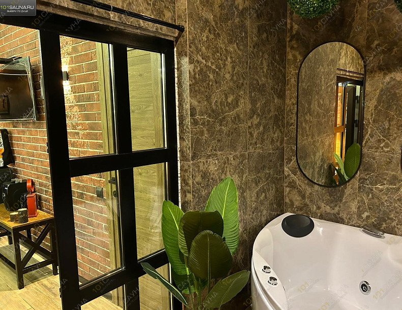 Банный комплекс Белуга, в Кирове, Заводская, 47б | Зал Белуга 2. Фото: 44 | 1001sauna.com