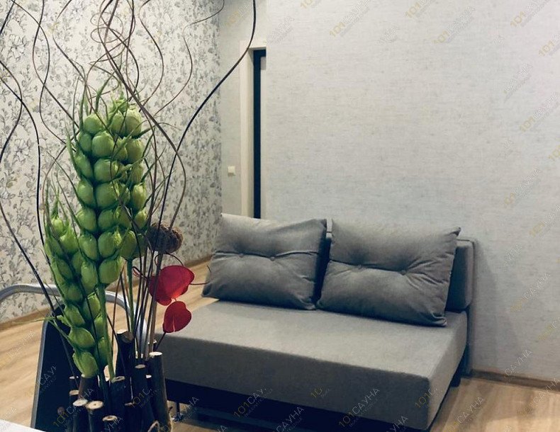 Баня в отеле на Тихорецкой, в Уфе, улица Тихорецкая, 18 | Баня. Фото: 5 | 1001sauna.com