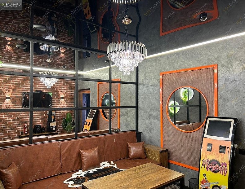 Банный комплекс Белуга, в Кирове, Заводская, 47б | Зал Белуга 2. Фото: 45 | 1001sauna.com