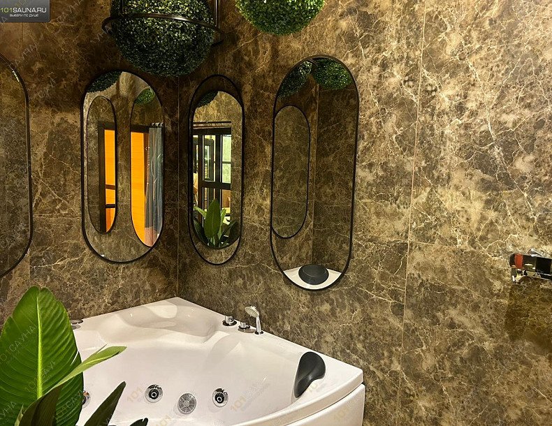 Банный комплекс Белуга, в Кирове, Заводская, 47б | Зал Белуга 2. Фото: 46 | 1001sauna.com