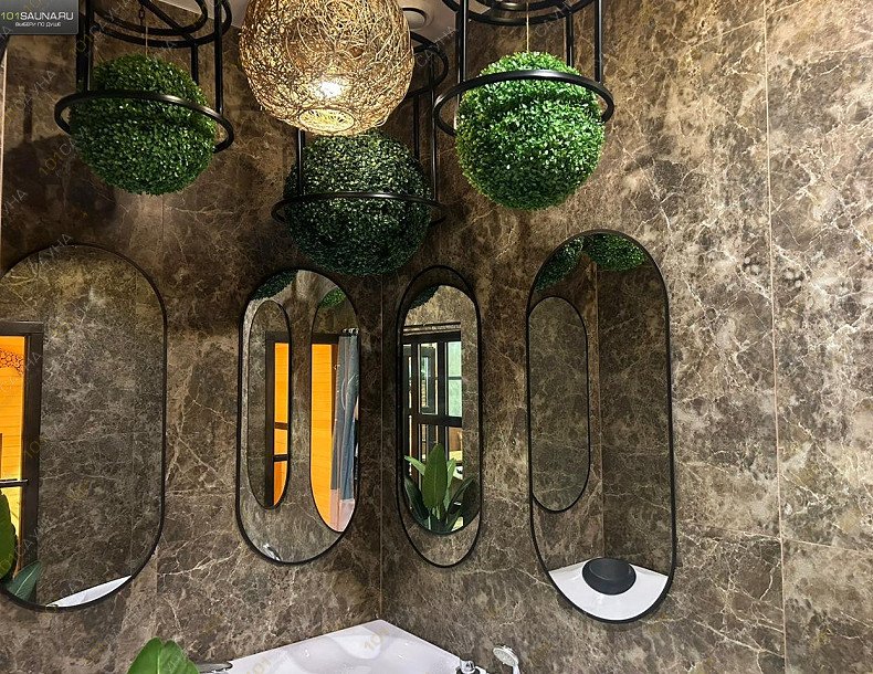 Банный комплекс Белуга, в Кирове, Заводская, 47б | Зал Белуга 2. Фото: 47 | 1001sauna.com