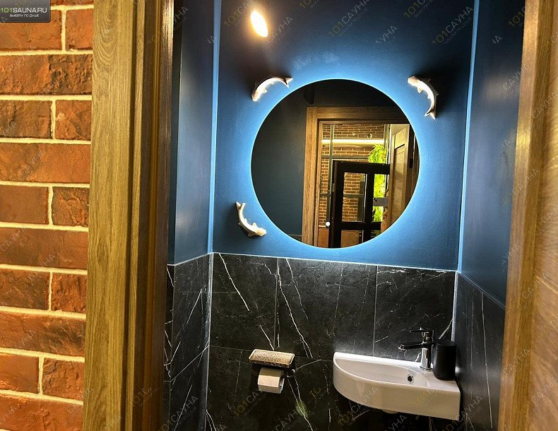 Банный комплекс Белуга, в Кирове, Заводская, 47б | Зал Белуга 2. Фото: 49 | 1001sauna.com